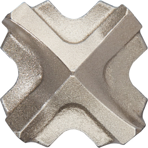 MX4 4-Cutter Rotary Hammer Drill Bit, 3/4", SDS-Plus Shank, Carbide Ontario Safety Products