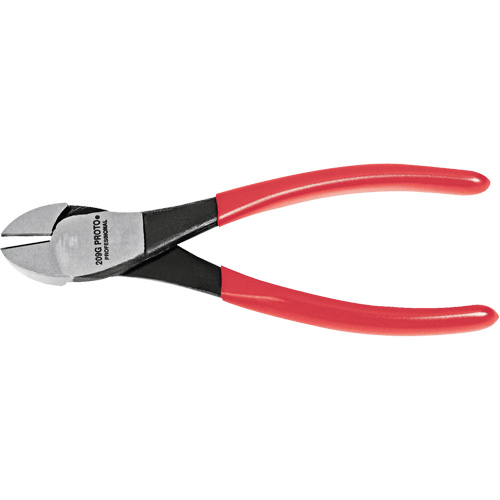 Heavy-Duty Diagonal Cutting Pliers, 7-5/16" L Ontario Safety Products