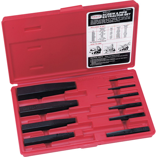 PROTO&reg; Screw Extractor Set Ontario Safety Products