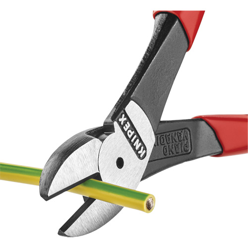 Pinces coupantes diagonales &agrave; forte action de levier, 5-1/2" lo Ontario Safety Products