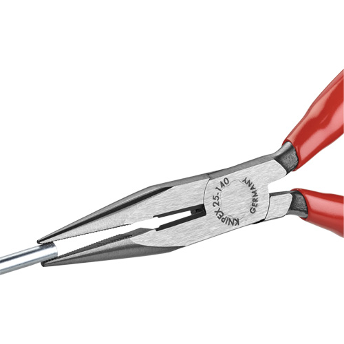 Pince &agrave; bec long avec couteau, 5-1/2" lo Ontario Safety Products