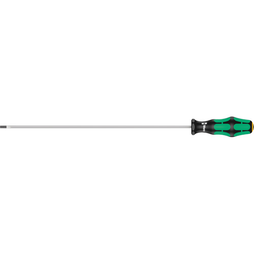 Tournevis pour vis &agrave; fente, Tige de 5/32", Ronde, 15-3/4" lo, Prise en Plastique Ontario Safety Products