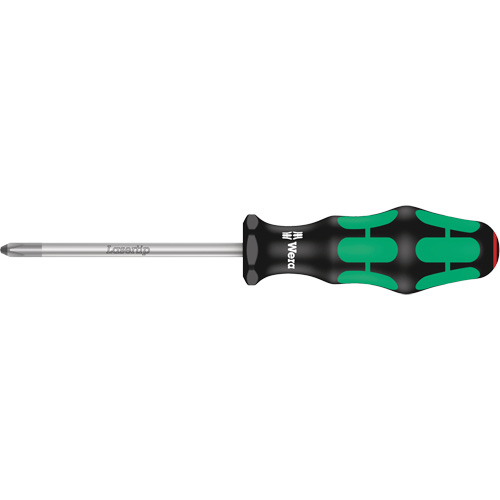 Phillips Screwdriver, #2, 8-1/16" L, Plastic Handle Ontario Safety Products