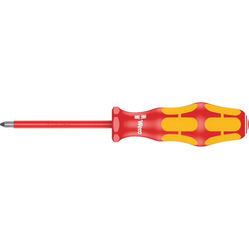 Phillips insulated screwdriver # 1 Ontario Safety Products