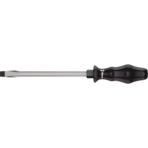 Slotted Demolition Screwdriver, 1/2", 12-1/2" L, Plastic Handle Ontario Safety Products
