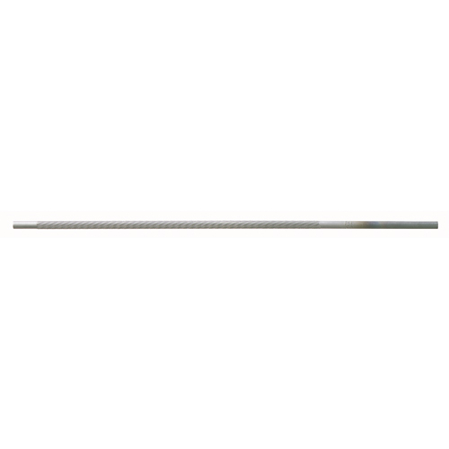 Lime pour scie &agrave; chaîne, Ronde, 6", Molet&eacute;e Ontario Safety Products