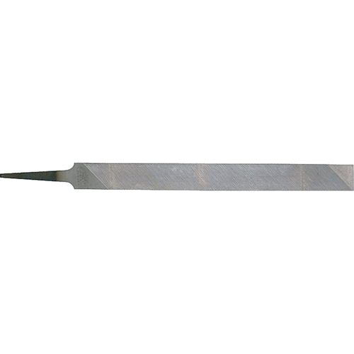 Lime de tour &agrave; angle prononc&eacute; - Douces, Plat, 12" Ontario Safety Products