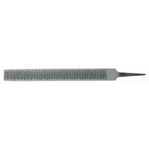 R&acirc;pe, Demi-ronde, 10" Ontario Safety Products