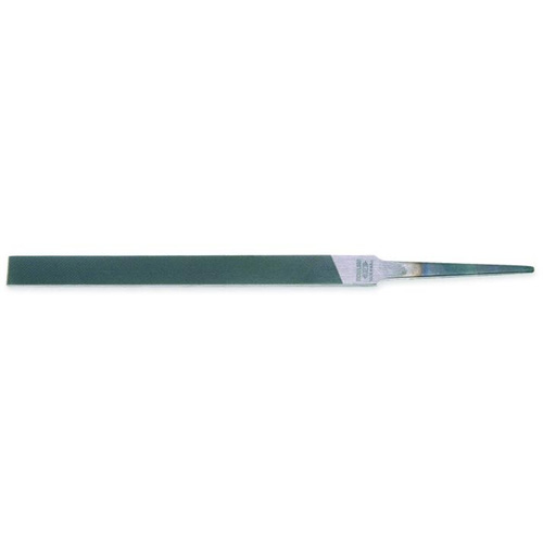Pillar File, Flat, 6", #2 Ontario Safety Products
