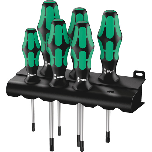 Torx&reg; Screwdriver Set, 6 Pcs. Ontario Safety Products
