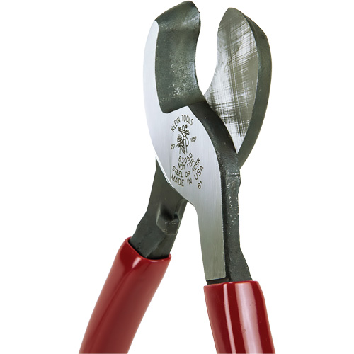 High Leverage Cable Cutters, 9-1/2" Ontario Safety Products