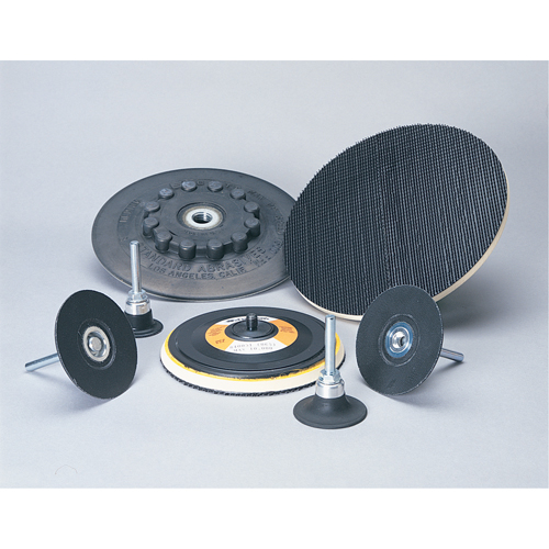 Tampons de support pour disque &agrave; changement rapide Standard Abrasives Ontario Safety Products