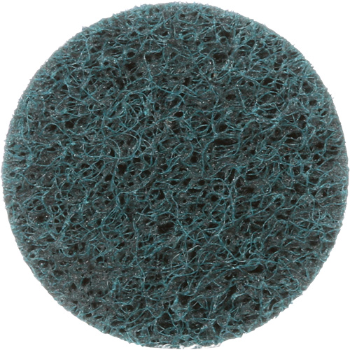 Standard Abrasives Quick-Change Surface Conditioning Disc, 1" Dia., Very Fine Grit, Aluminum Oxide Ontario Safety Products