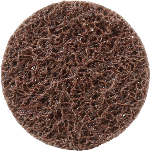Standard Abrasives Quick-Change Surface Conditioning Disc, 1-1/2" Dia., Coarse Grit, Aluminum Oxide Ontario Safety Products