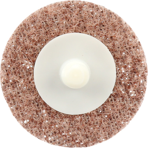Standard Abrasives Quick-Change Surface Conditioning Disc, 2" Dia., Coarse Grit, Aluminum Oxide Ontario Safety Products