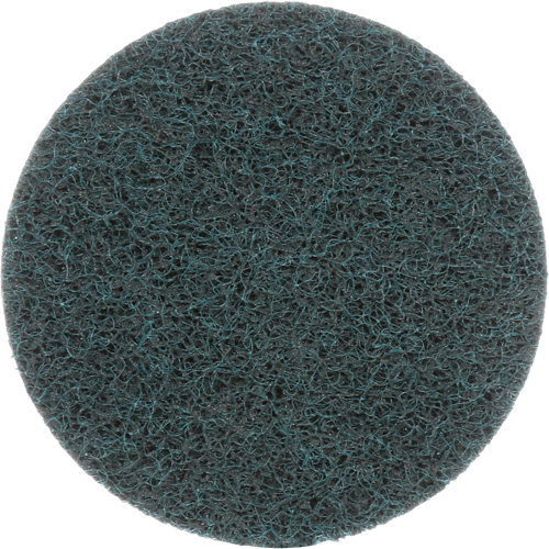 Disque de conditionnement de surface &agrave; remplacement rapide Standard Abrasives, 5" dia., Grain Cors&eacute;, Oxyde d'aluminium Ontario Safety Products
