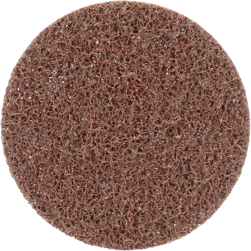 Standard Abrasives Quick-Change Surface Conditioning Disc, 3" Dia., Coarse Grit, Aluminum Oxide Ontario Safety Products