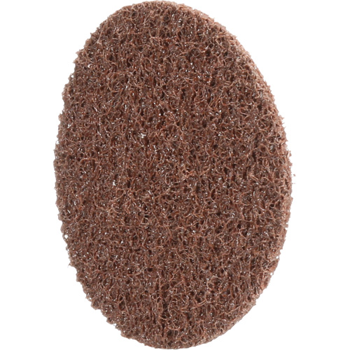 Standard Abrasives Quick-Change Surface Conditioning Disc, 3" Dia., Coarse Grit, Aluminum Oxide Ontario Safety Products
