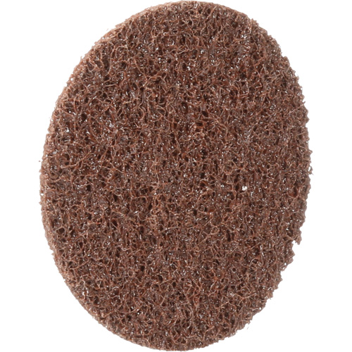 Standard Abrasives Quick-Change Surface Conditioning Disc, 3" Dia., Coarse Grit, Aluminum Oxide Ontario Safety Products