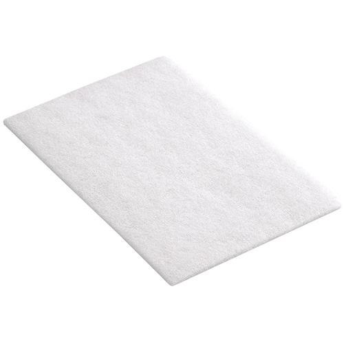 BLENDEX Cleaning Hand Pads, Aluminum Oxide, 6" x 9", General Purpose Grit Ontario Safety Products