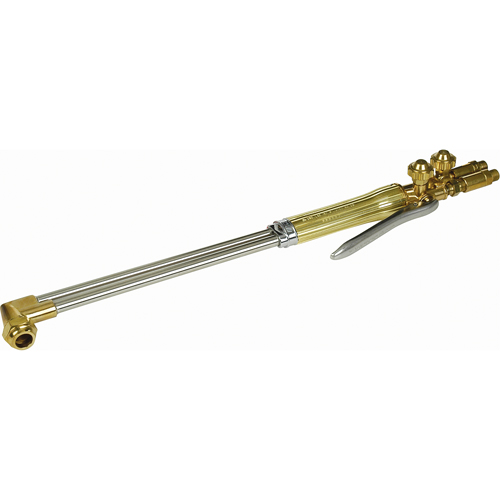 Chalumeau coupeur manuel style V, Style Compatible Victor, 21" l, Angle de la t&ecirc;te 90° Ontario Safety Products