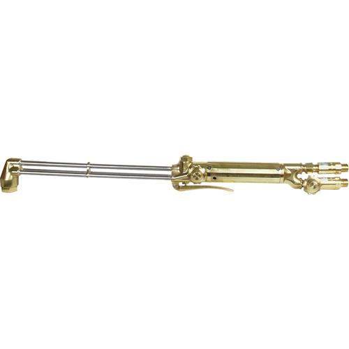 Chalumeau coupeur manuel , 21" l, Angle de la t&ecirc;te 90° Ontario Safety Products