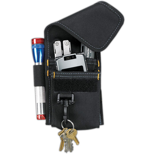 Multi-Purpose Tool Holders, Multiple Tool Holder, Nylon, 4 Pockets Ontario Safety Products
