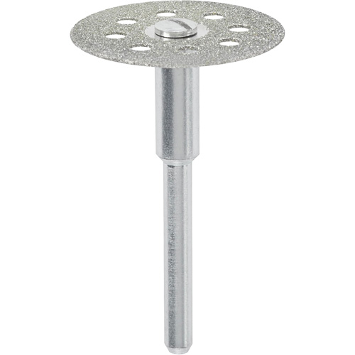 Foret de meule diamant&eacute;e d'un diam&egrave;tre de 7/8" Ontario Safety Products