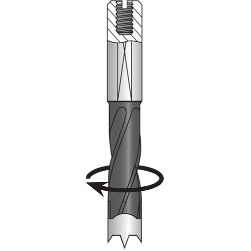 Dowel Drill, Carbide Ontario Safety Products