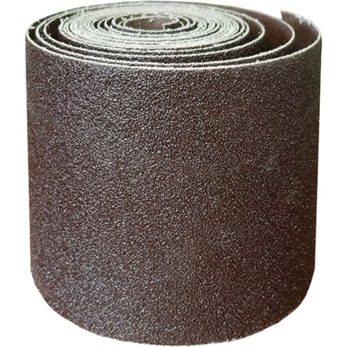 Rouleau abrasif, 3" la x 96" lo, Grain 120 Ontario Safety Products