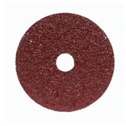 Metal Fiber Disc, Aluminum Oxide, 24, 9-1/8" Dia x 7/8" Arbor Ontario Safety Products