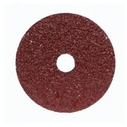 Metal Fiber Disc, Aluminum Oxide, 36, 9-1/8" Dia x 7/8" Arbor Ontario Safety Products