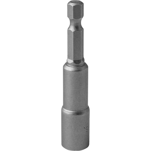 Tourne-&eacute;crou, Embout 5/16", Prise 1/4", 2-9/16" lo, Magn&eacute;tique Ontario Safety Products