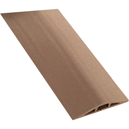 Couvre-c&acirc;bles FloorTrak, 5' x 3" x 0,75" Ontario Safety Products
