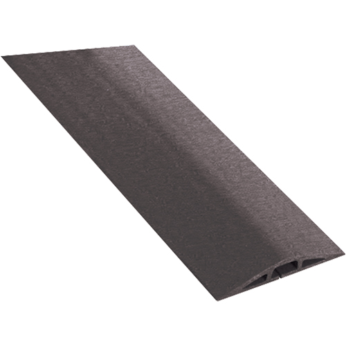 FloorTrak&reg; Cable Cover, 10' x 2.75" x 0.53" Ontario Safety Products