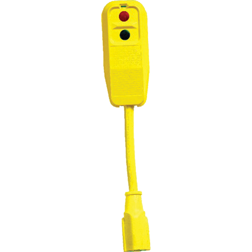 Ensemble de cordon & de prise, 120 V, 15 A, Cordon de 9' Ontario Safety Products