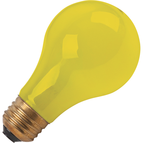 LAMPE INCANDESCENTE,BUG-LITE,60W,120V,2/PQT Ontario Safety Products