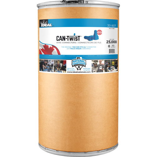 Connecteurs De Fil Can-Twist Ontario Safety Products