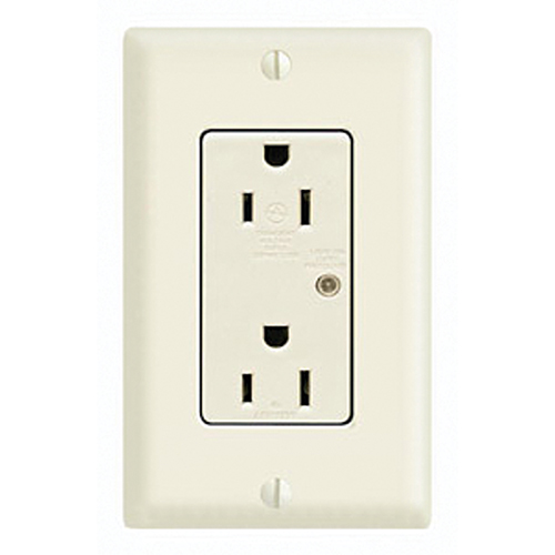 Industrial Grade Surge Protective Receptacle - 125V, 15A Duplex Ontario Safety Products