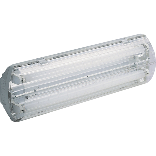 Illumina&reg; BS100 Series Vapor-Tight Light, Polycarbonate, 120 V Ontario Safety Products