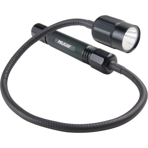 Lampe de poche Flex-Neck, DEL, Aluminium Ontario Safety Products
