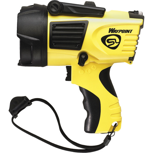 Projecteurs style pistolet Waypoint, DEL, 550 Lumens, Piles C Ontario Safety Products
