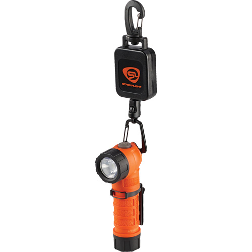 Polytac&reg; 90 X LED Compact Tactical Flashlight Ontario Safety Products