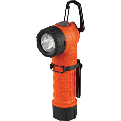 Polytac&reg; 90 X LED Compact Tactical Flashlight Ontario Safety Products