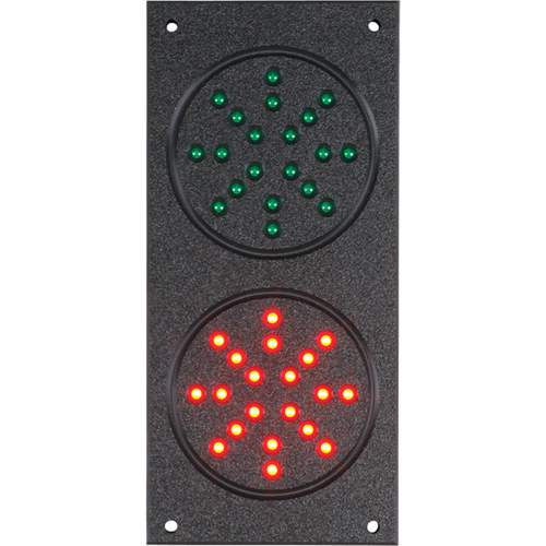 Traffic Control Systems, Plastic, 5" W x 1/2" D x 10-3/4" H Ontario Safety Products