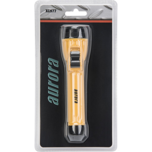 AFL100 Flashlight, LED, 28 Lumens, AA Batteries Ontario Safety Products