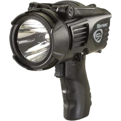 Projecteur style pistolet Waypoint, DEL, 550 Lumens, Piles C Ontario Safety Products