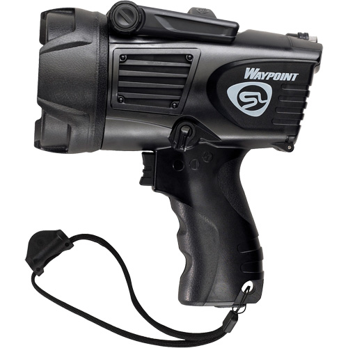 Projecteur style pistolet Waypoint, DEL, 550 Lumens, Piles C Ontario Safety Products