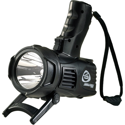 Projecteur style pistolet Waypoint, DEL, 550 Lumens, Piles C Ontario Safety Products