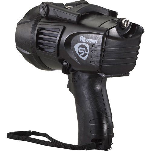 Projecteur style pistolet Waypoint, DEL, 550 Lumens, Piles C Ontario Safety Products